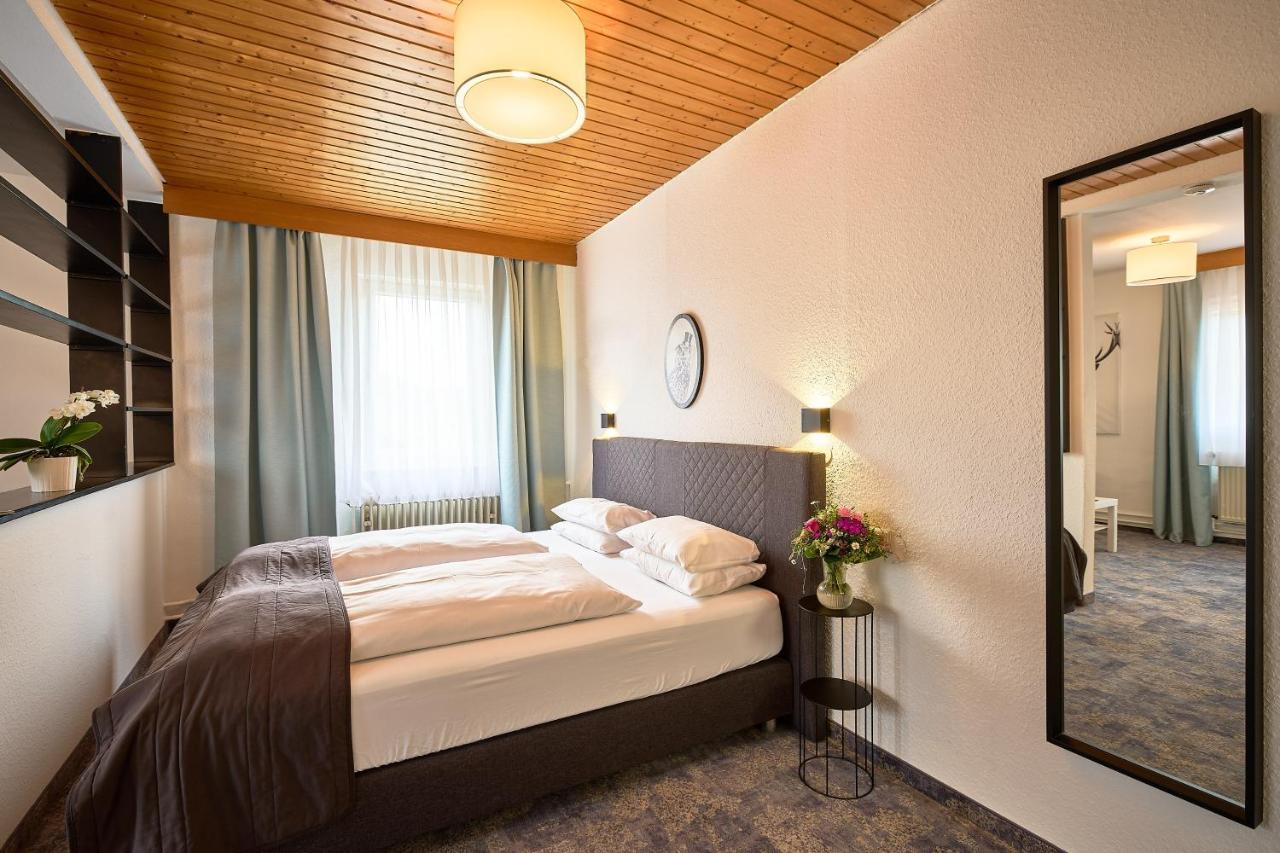 Hotel Landgasthof Hirsch
